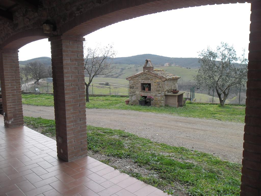Poggio Petrella Villa Manciano Bagian luar foto